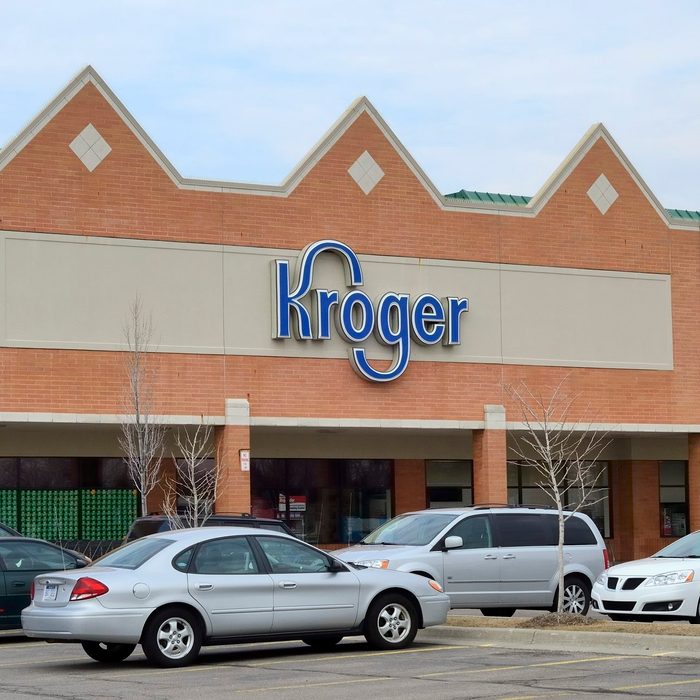 Kroger grocery store