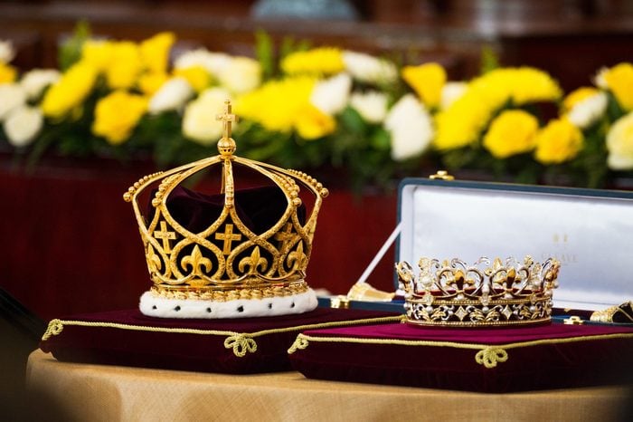 royal crowns