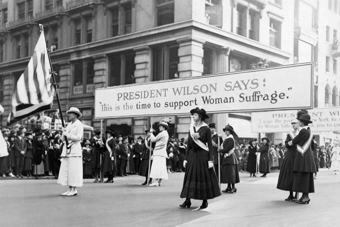 woodrow wilson human rights support