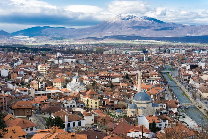 kosovo youngest country in europe