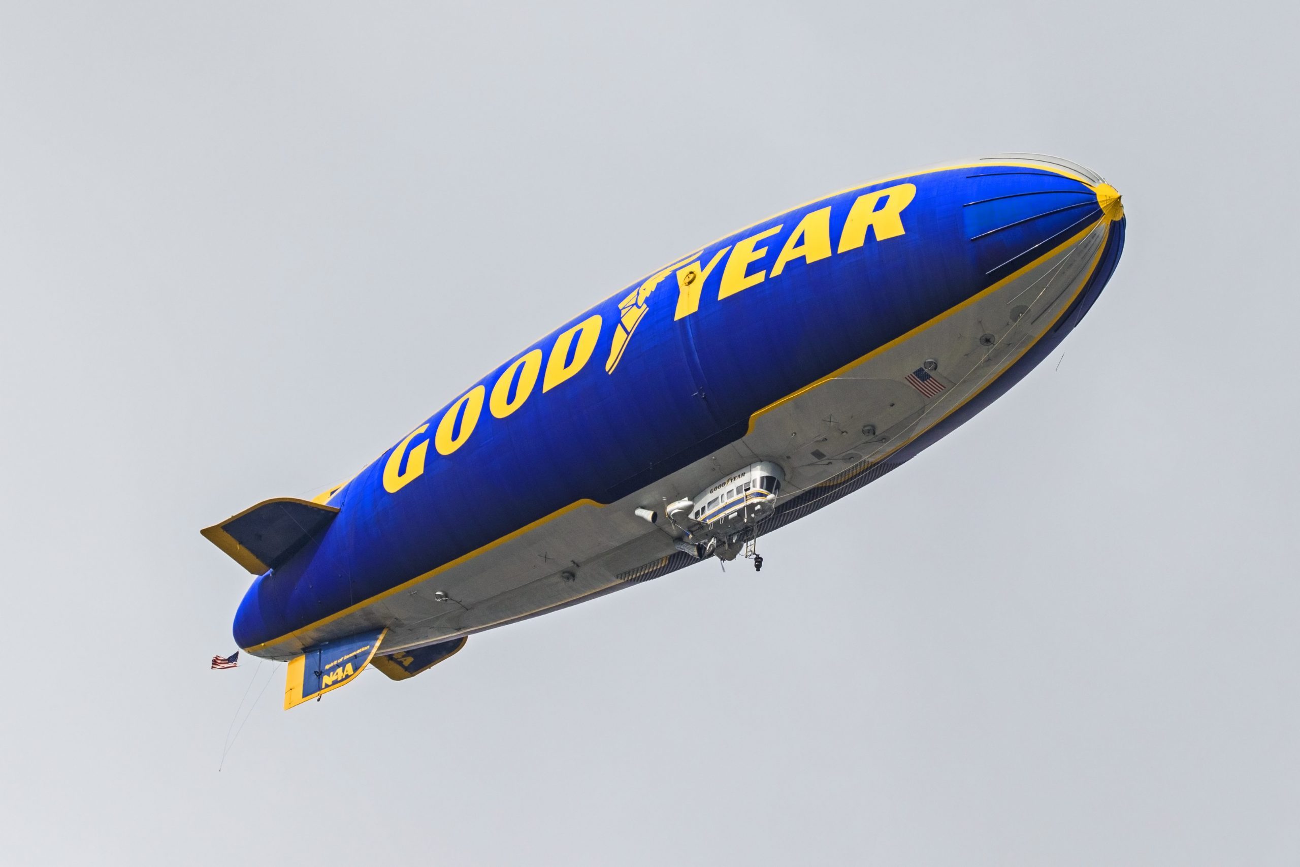 Here'S Why You Don'T See Blimps Anymore | Reader'S Digest
