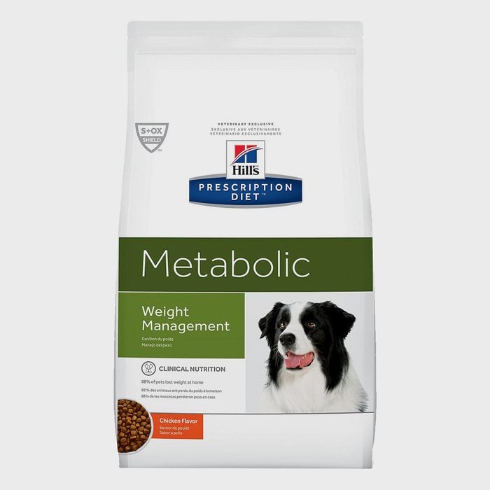 Hills Prescription Diet Metabolic Dog Food Via Chewy