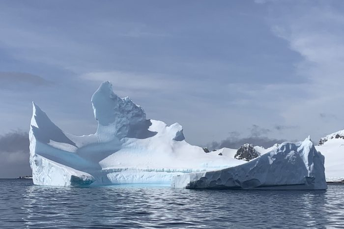 glacier antarctica