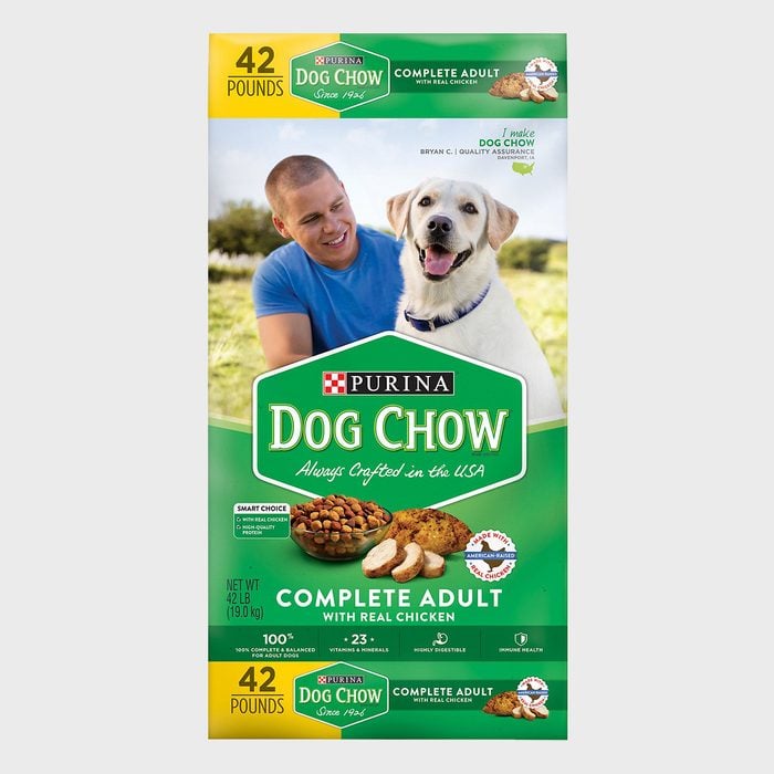 Purina Dog Chow Complete Via Chewy