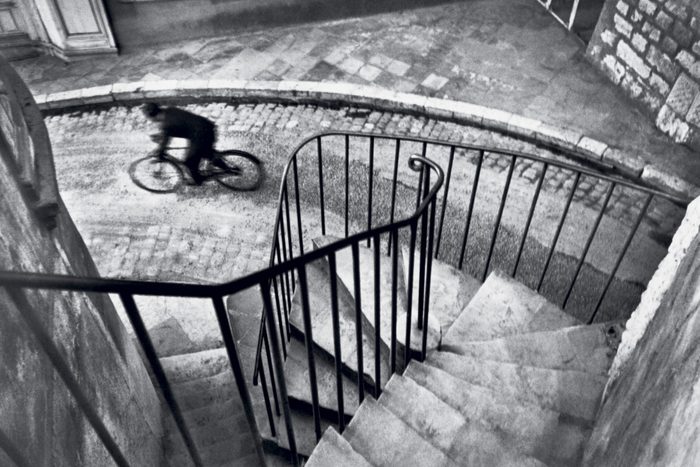 Henri Cartier-Bresson photo