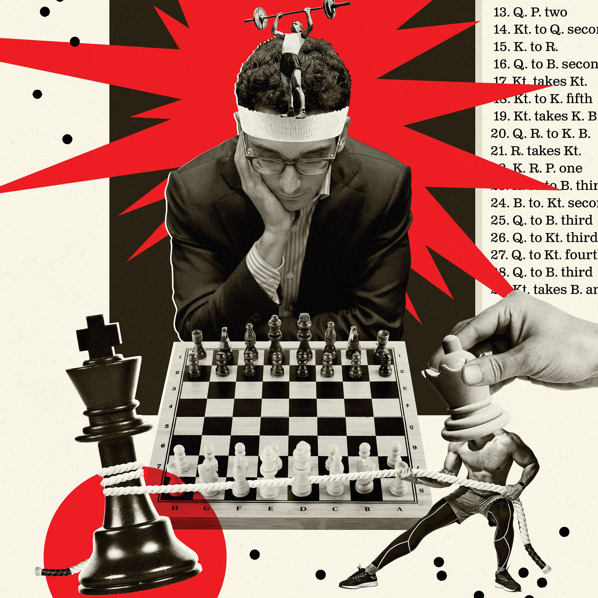 The Grandmaster Diet : r/chess