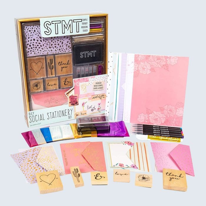 For big kids stuck at home: STMT Social Stationery by Horizon Group