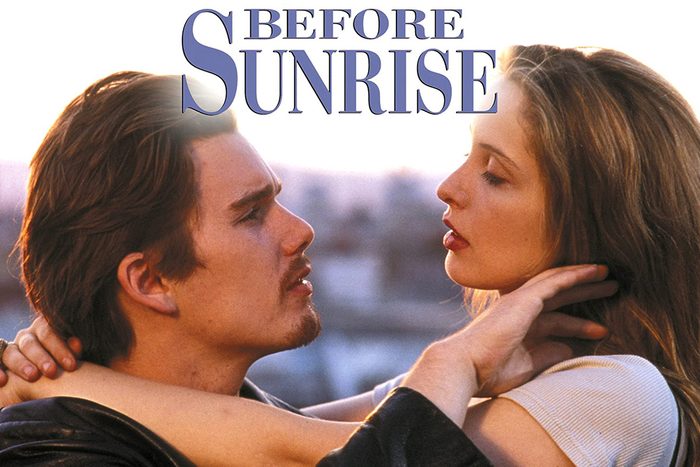Before Sunrise Movie