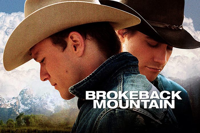 Brokeback Mountain Movie