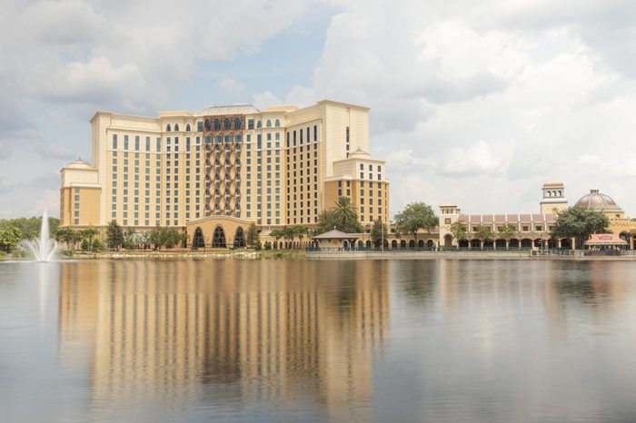 gran destino coronado springs Disney Hotels with the Best Views