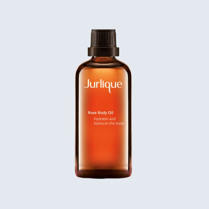 For practical luxury, Jurlique Rose Body Oil