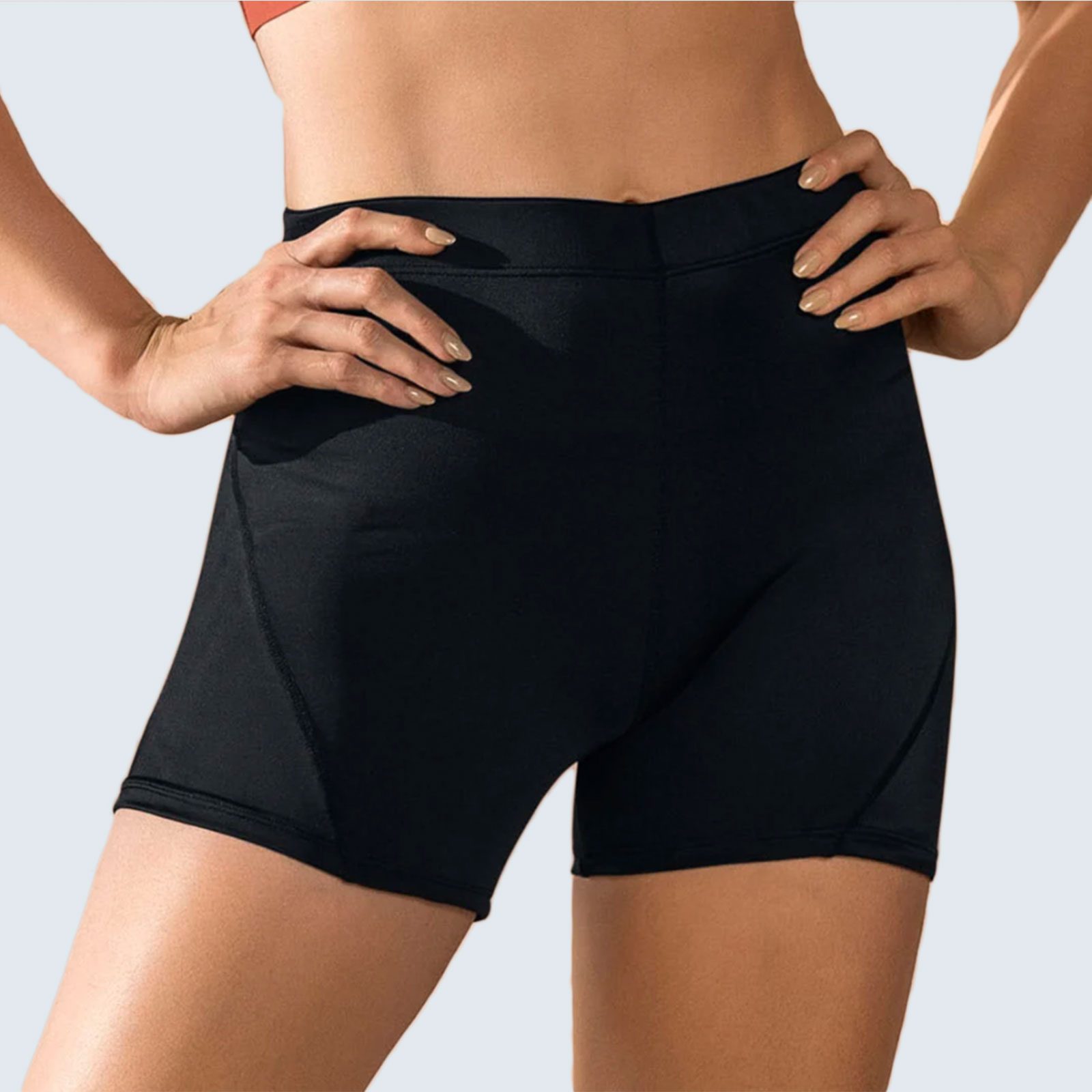 For the active woman: Leonisa Active Bike Shorts