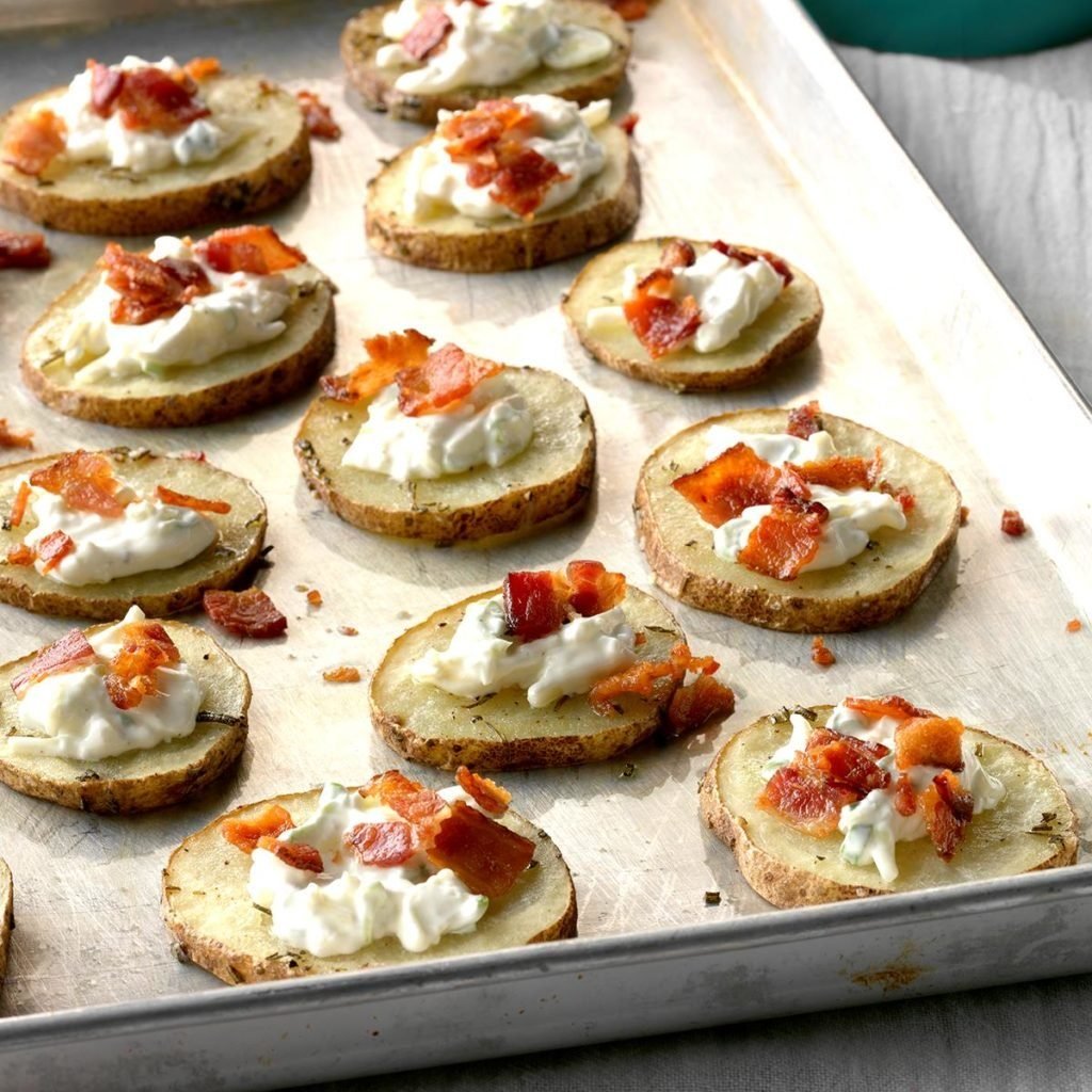 Easy Finger Food Ideas for a Party | Reader's Digest