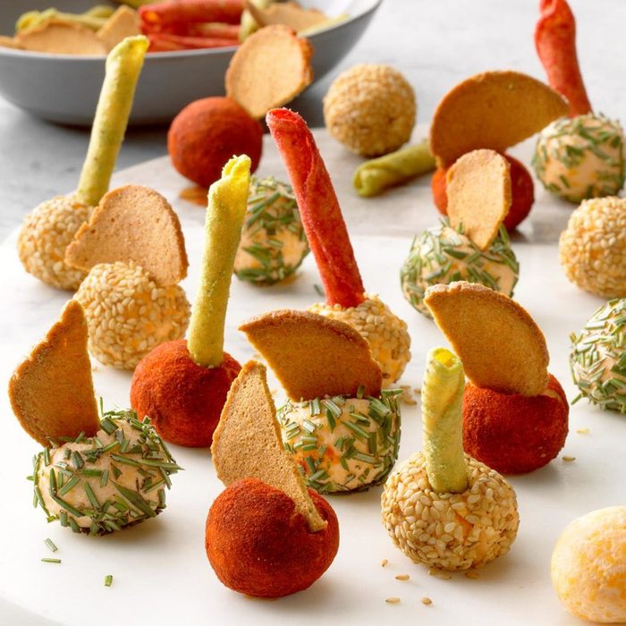 Looking for easy christmas appetizers finger foods?
