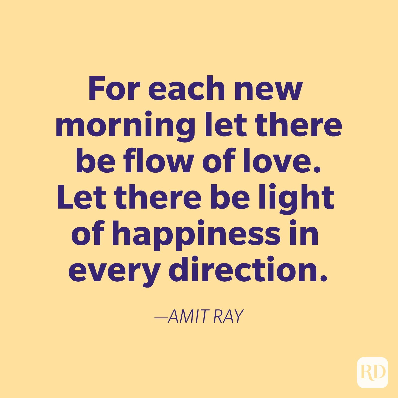 75 Good Morning Quotes, Sayings, and Messages | Reader's Digest