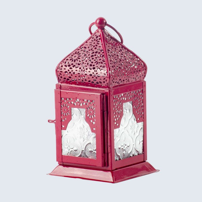 For the one obsessed with good lighting: Noah’s Ark Small Hanging Lantern