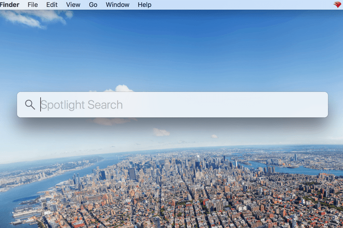 spotlight search mac laptop tricks