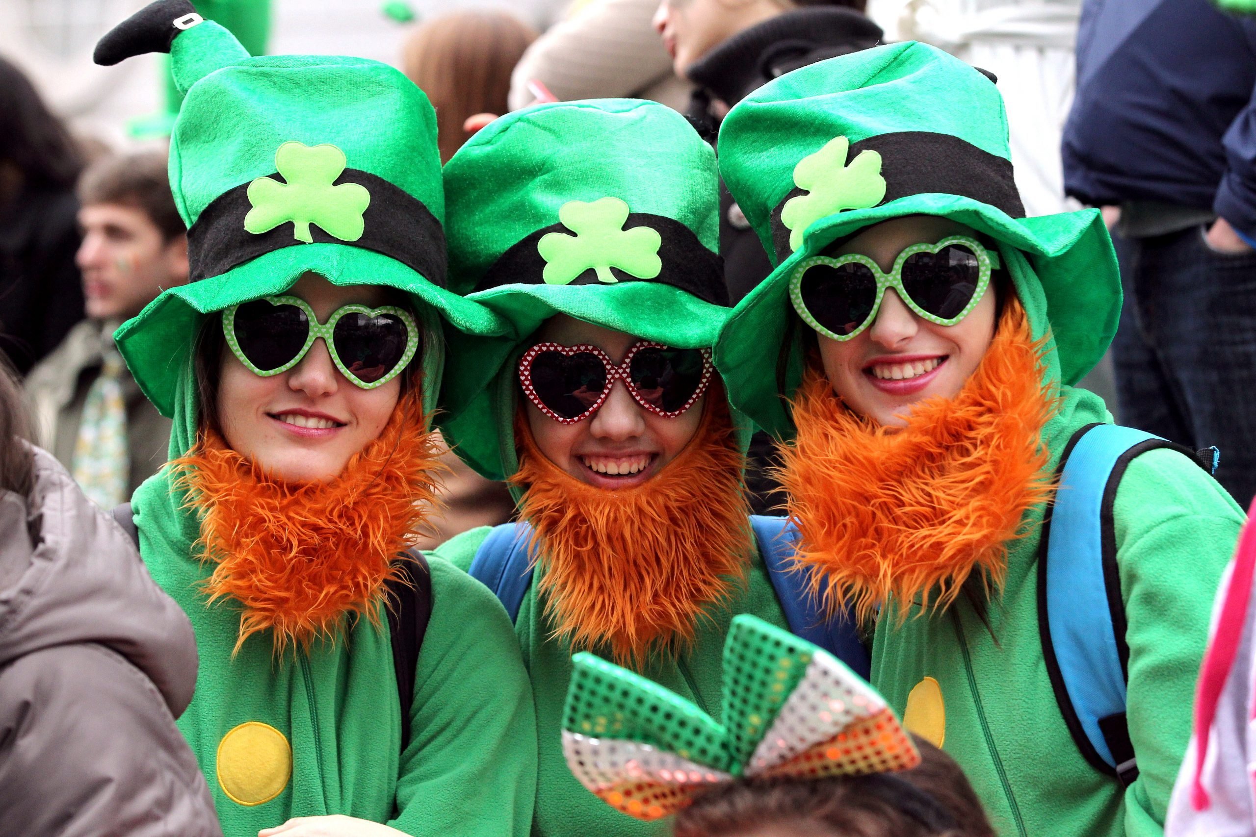St. Paddy or St. Patty—Which Is Correct? | Reader's Digest