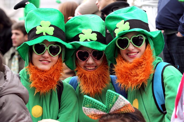 St Paddy Or St Patty Ft Gettyimages 479256013