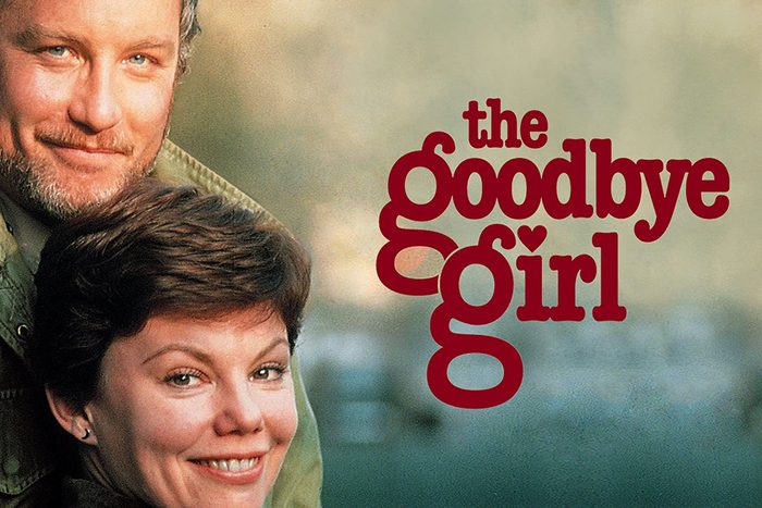 The Goodbye Girl Movie