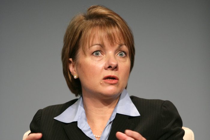 angela braly wellpoint CEO