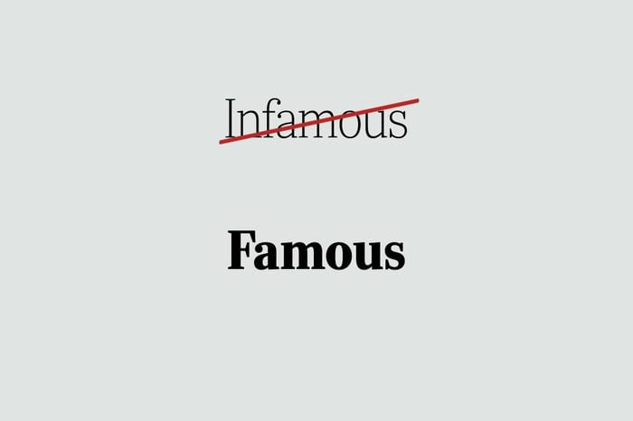 phrases you're using wrong famous