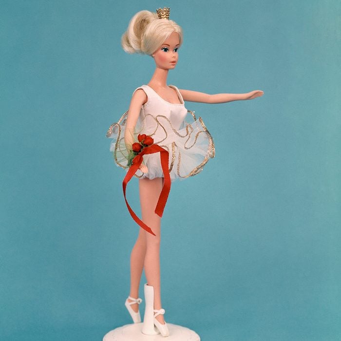 1976 Ballerina Courtesy Mattel Inc