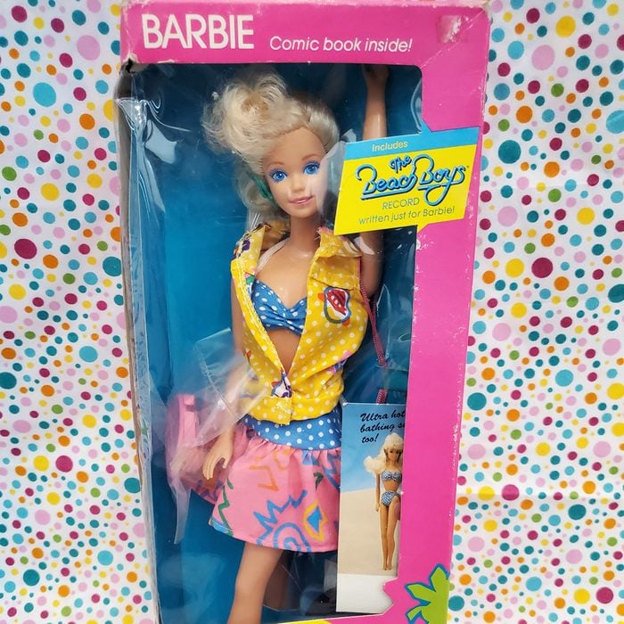 1987 California Dreamin Barbie Via Merchant