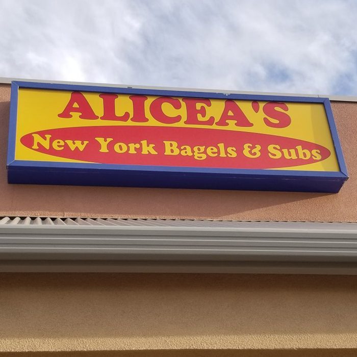 aliceas bagels and subs