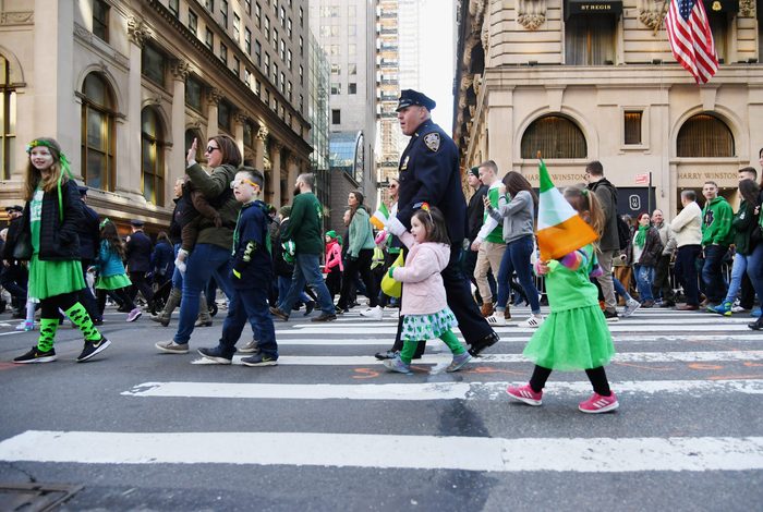 2019 St. Patrick's Day Parade