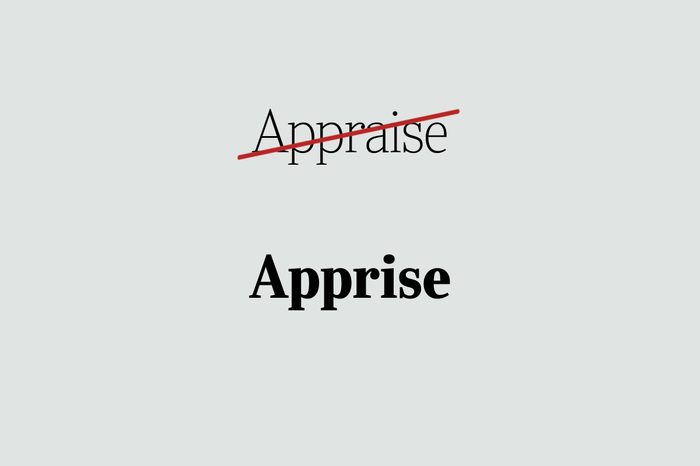 phrases you're using wrong apprise