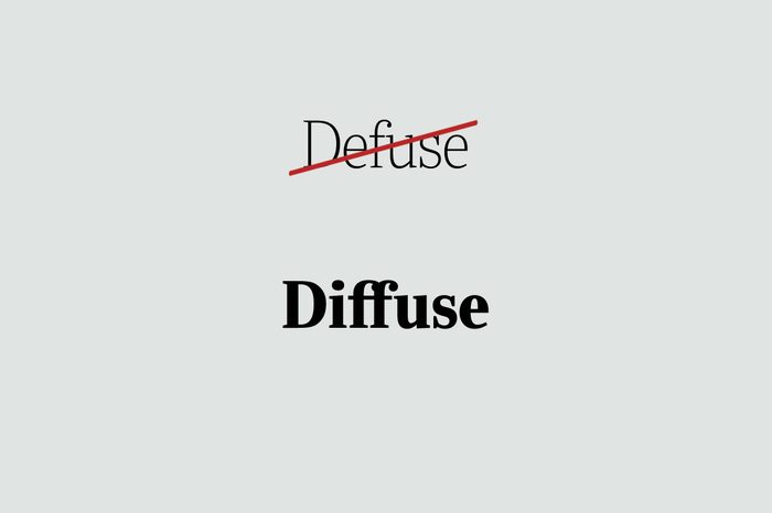 phrases you're using wrong diffuse