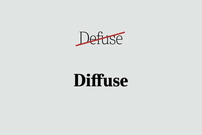 phrases you're using wrong diffuse