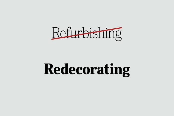 phrases you're using wrong redocrating