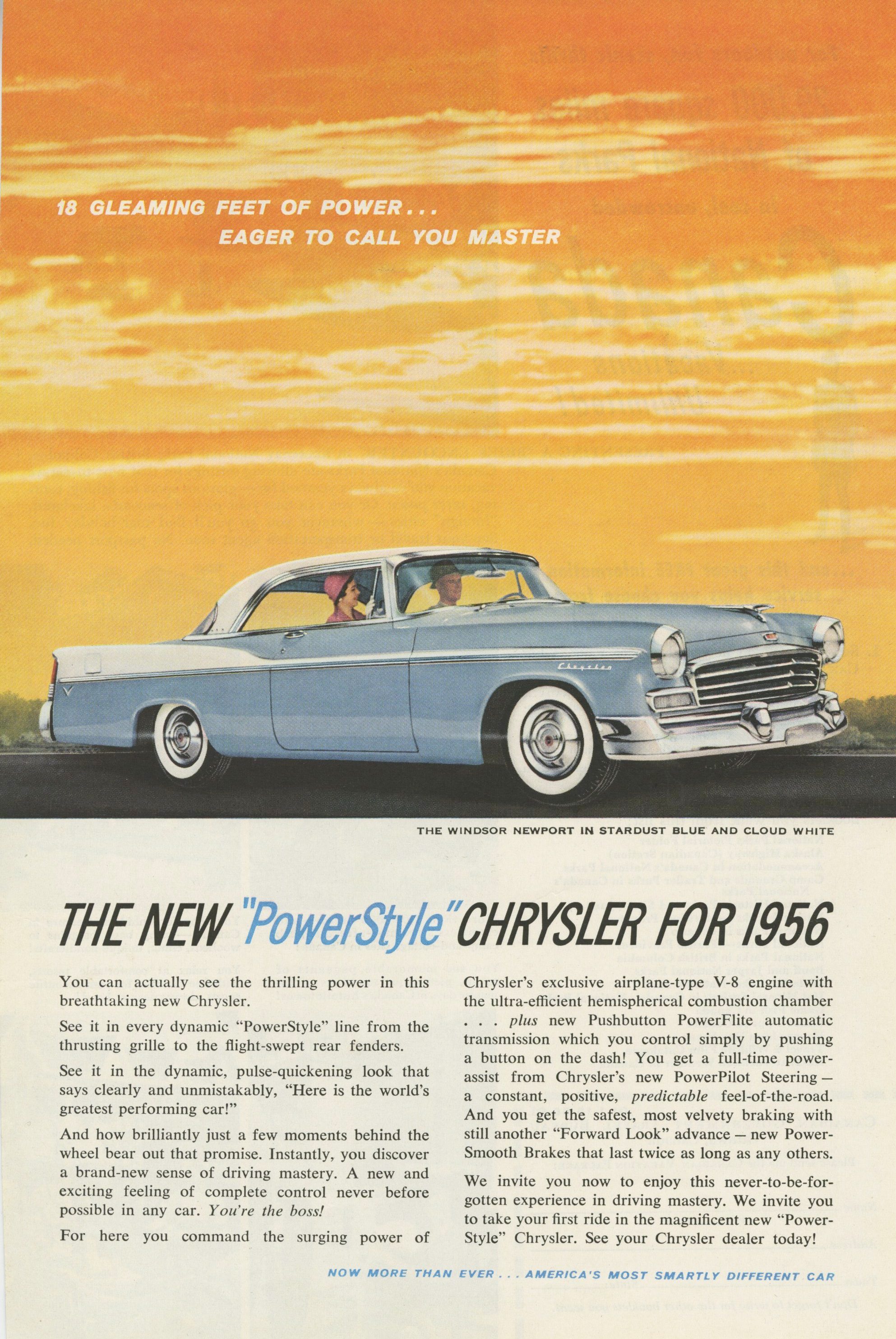 Chrysler Windsor 