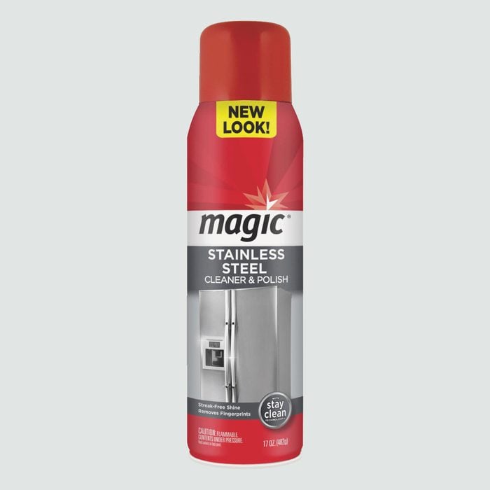 magic stainless steel clwaner