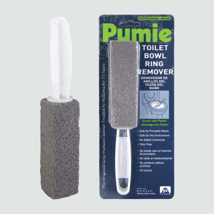 pumie toilet bowl ring remover