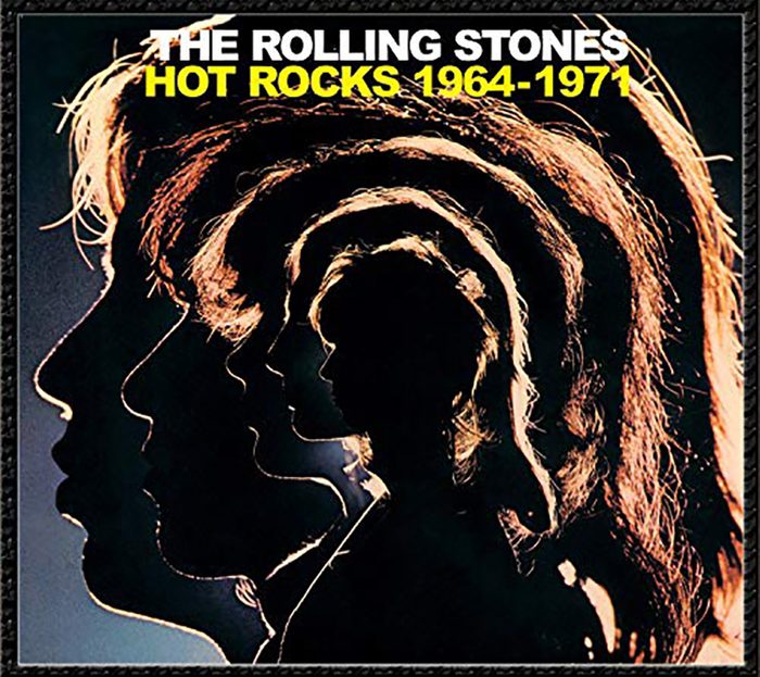 rolling stones I cant get no satisfaction