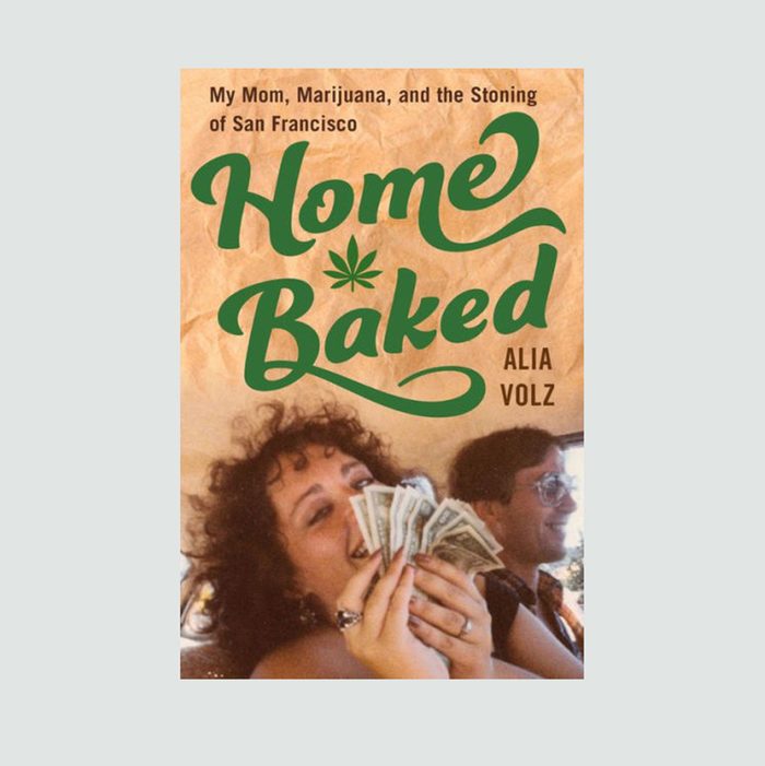 home baked book