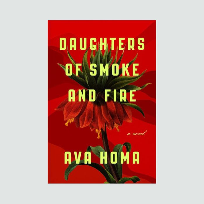 daughters of smoke and fire book