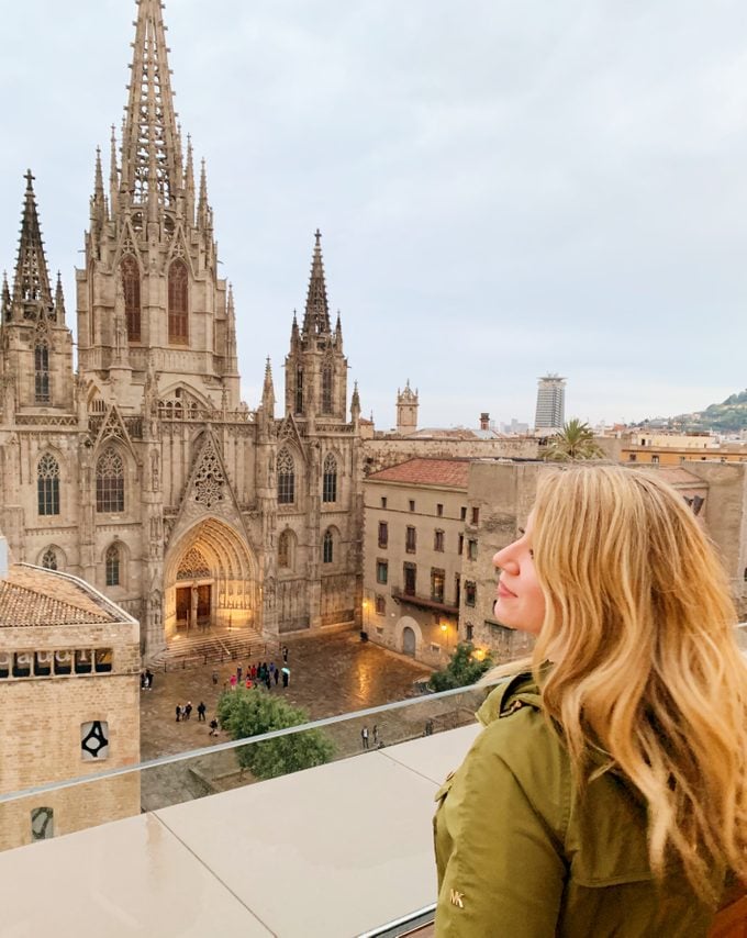 barcelona Wendy Rose Gould travel mistakes