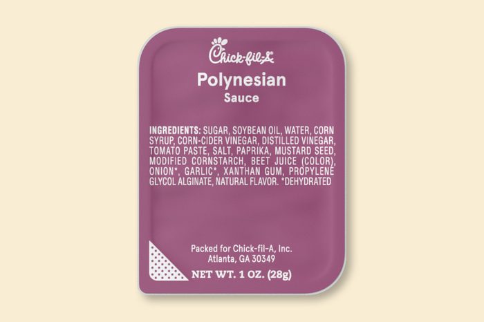 polynesian sause chick fil a 