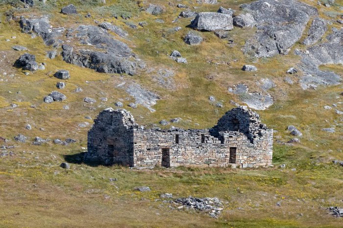 Eastern Settlement, Greenland Viking Settlement