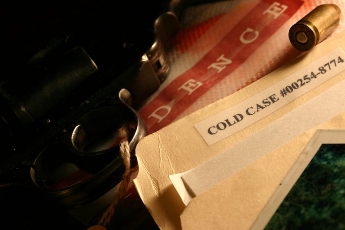 Cold Case File