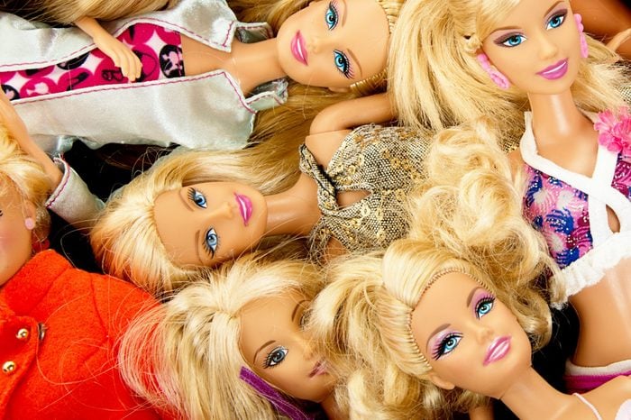 Diskriminering af køn År bibliotekar Vintage Barbie Dolls That Are Worth a Fortune Today | Reader's Digest