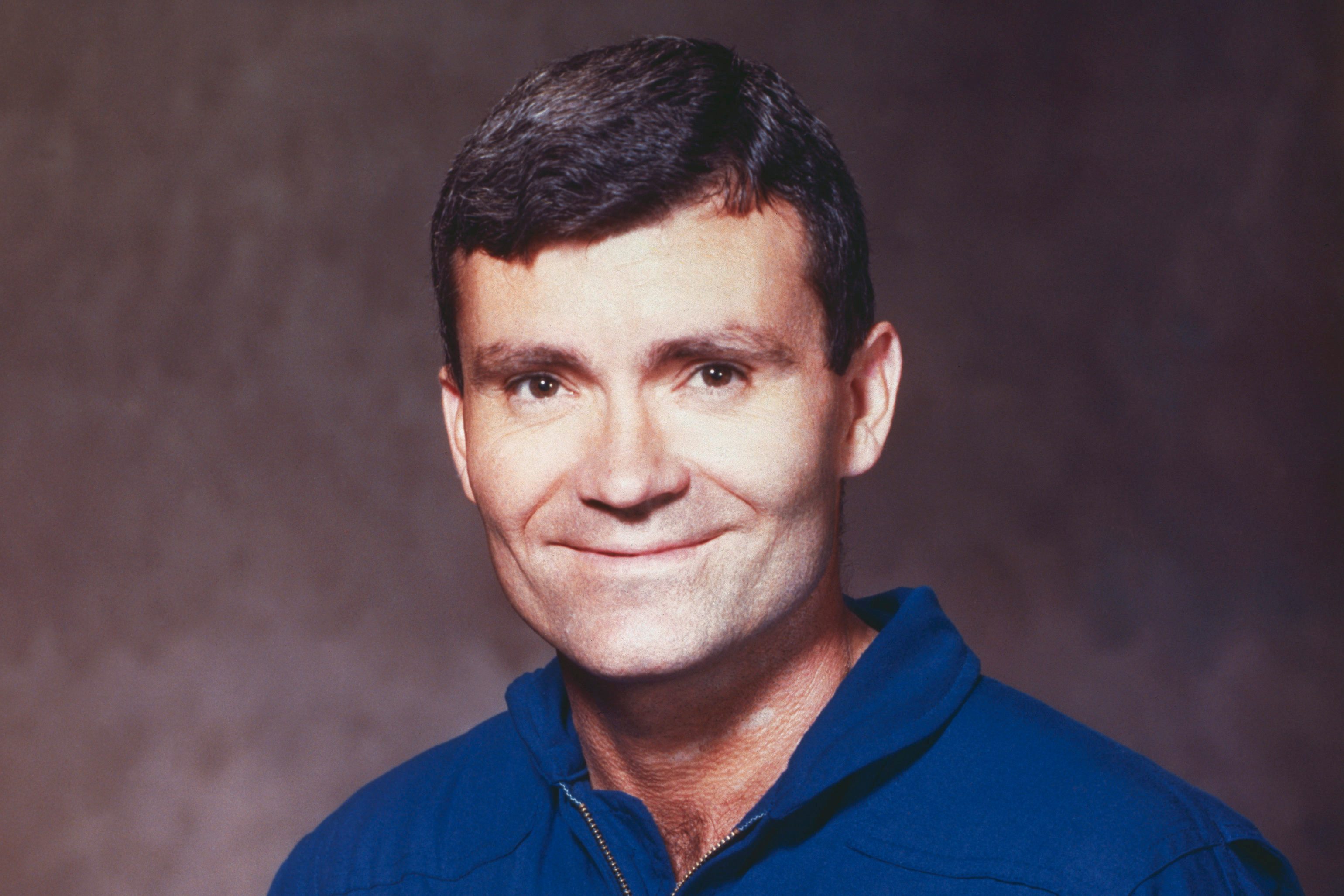 Portrait of Fred W. Haise Jr.