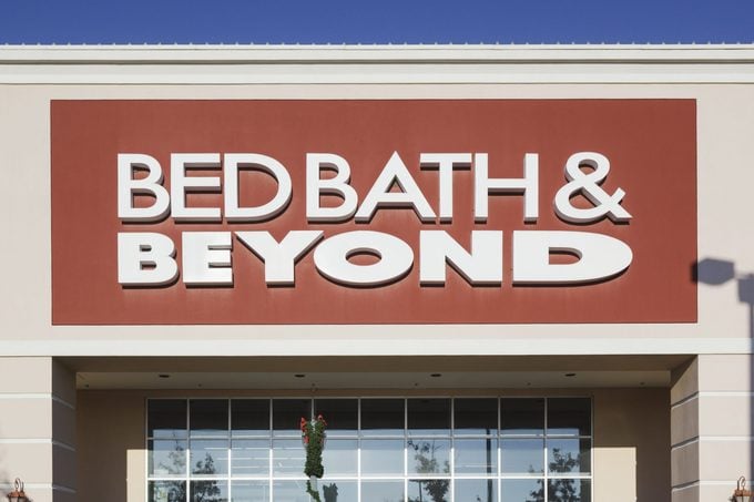 A Bed Bath and Beyond Store in Louisville Kentucky.