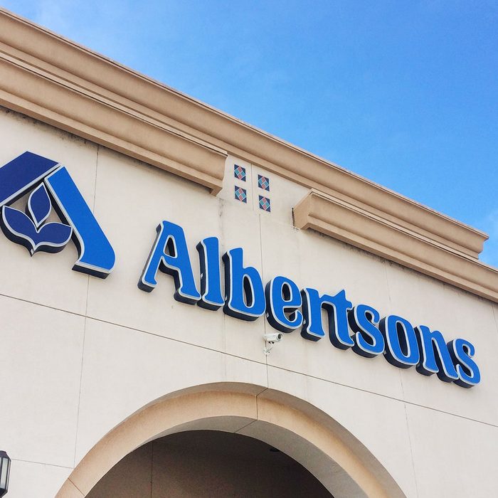 Albertsons store in Buellton, California