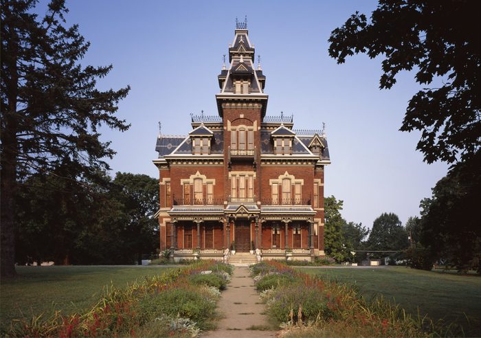 Vaile Mansion, Independence, Missouri