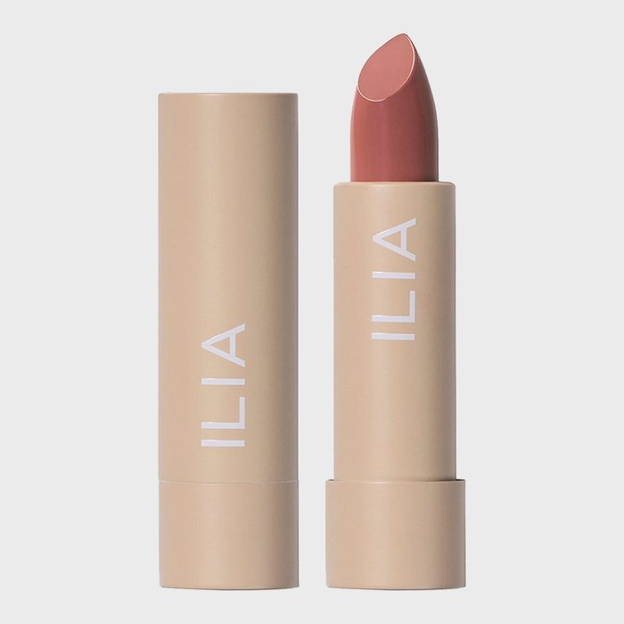 Ilia Colorblock High Impact Lipstick In Amberlight
